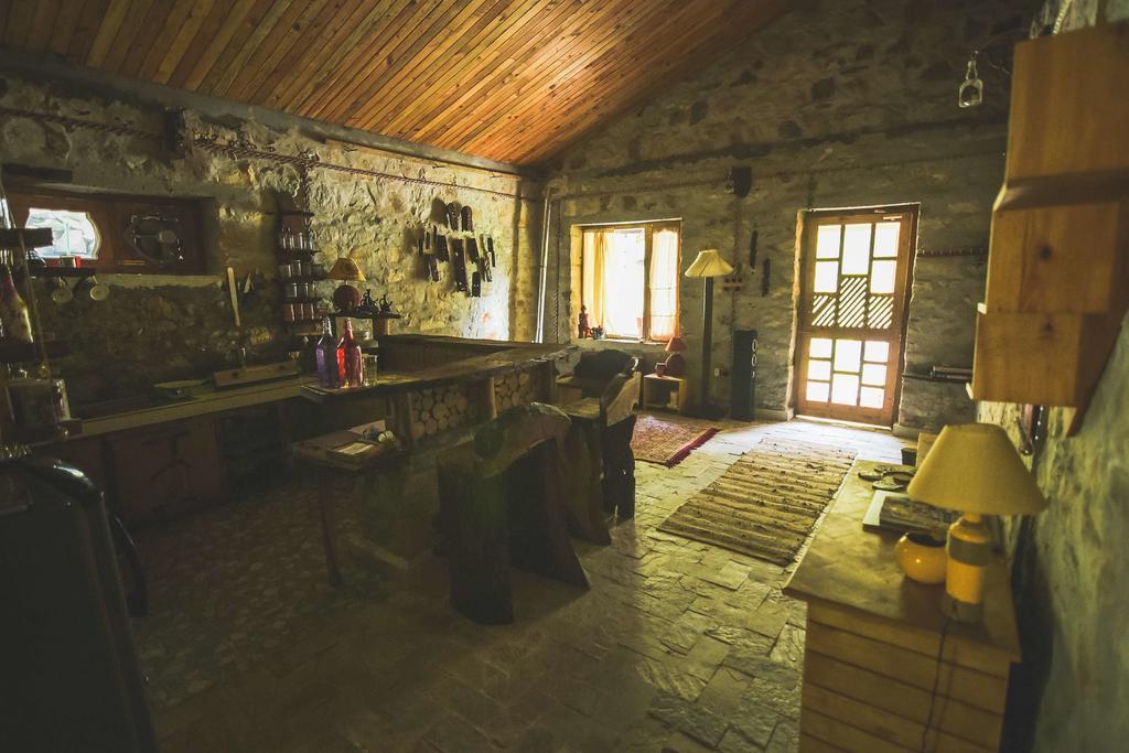 Gone Fishing Cottages, Banjar Ngoại thất bức ảnh