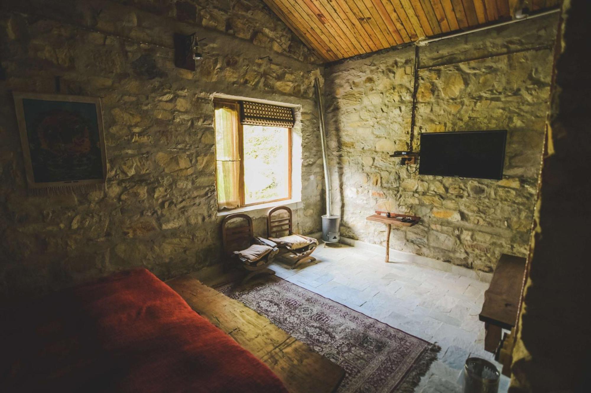 Gone Fishing Cottages, Banjar Ngoại thất bức ảnh